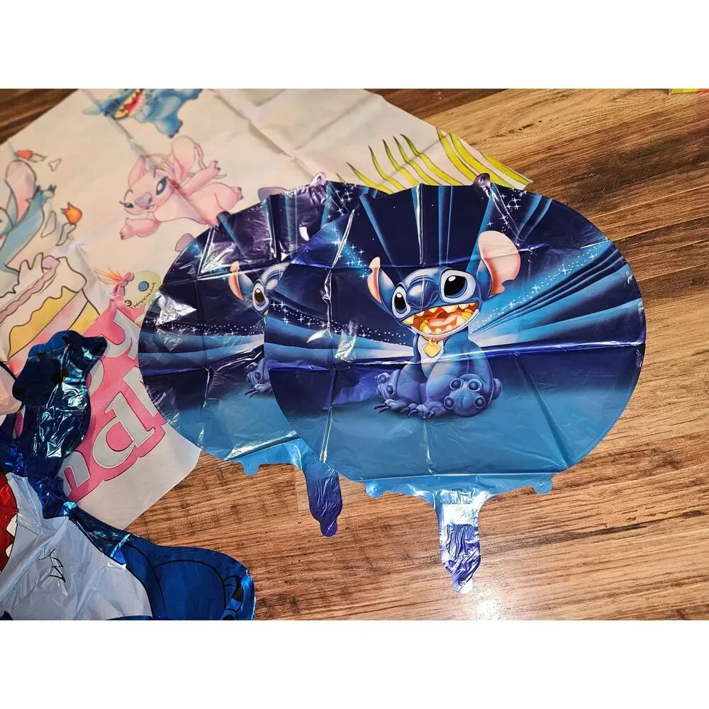 Lilo and Stitch Birthday Party Decor Bundle